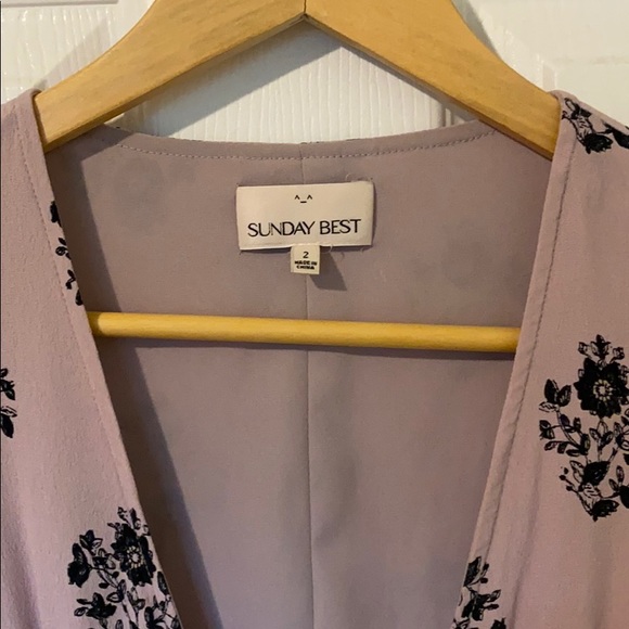 Aritzia Summer dress - Picture 2 of 3